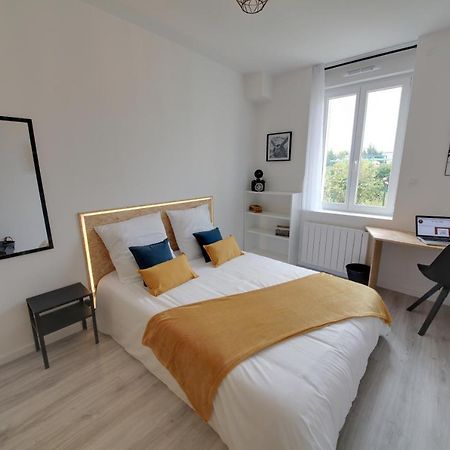 Chill And Sun, 2 Chambres Calme Avec Terrasse Et Parking Metz Exterior photo