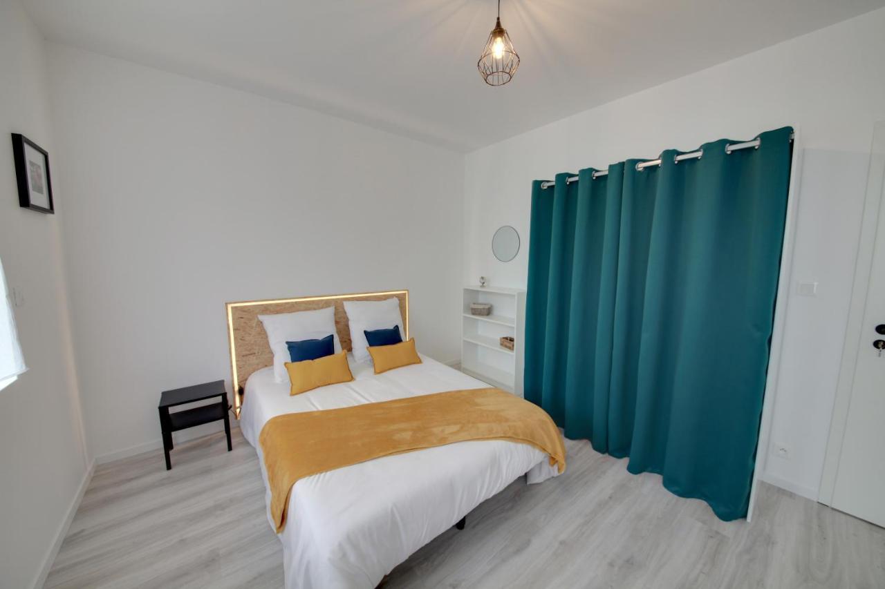 Chill And Sun, 2 Chambres Calme Avec Terrasse Et Parking Metz Exterior photo